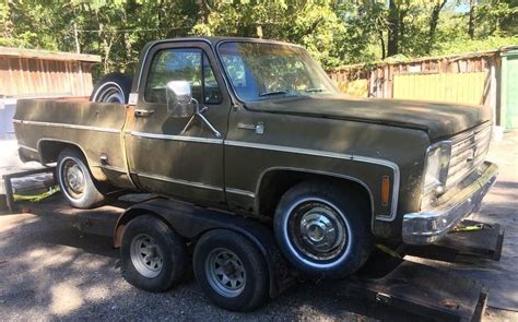 1975 chevy short bed sheet metal|1975 CHEVROLET C10 Truck Bed & Truck Accessories .